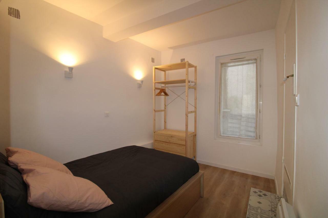 Le Lodeve Lägenhet Montpellier Exteriör bild