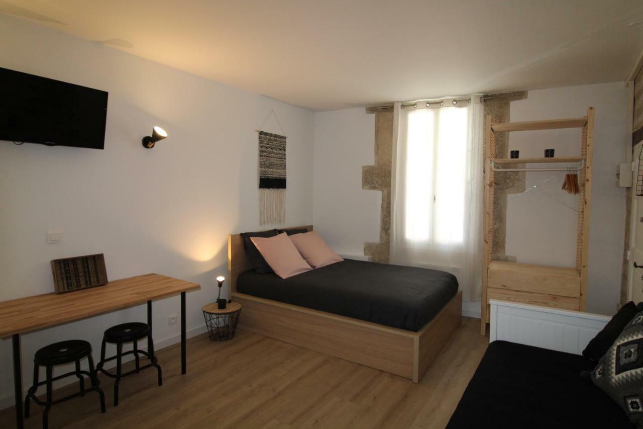Le Lodeve Lägenhet Montpellier Exteriör bild