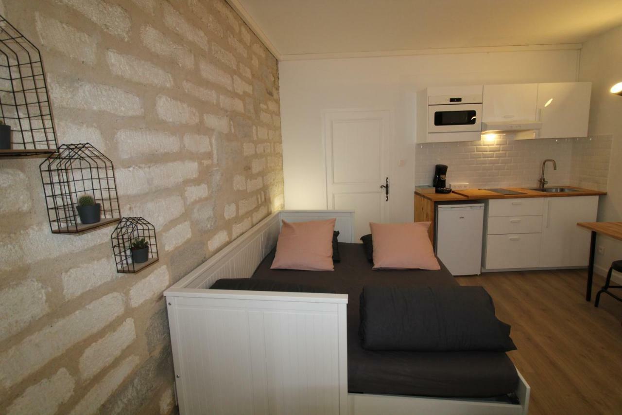 Le Lodeve Lägenhet Montpellier Exteriör bild