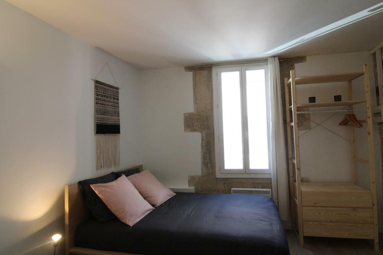 Le Lodeve Lägenhet Montpellier Exteriör bild