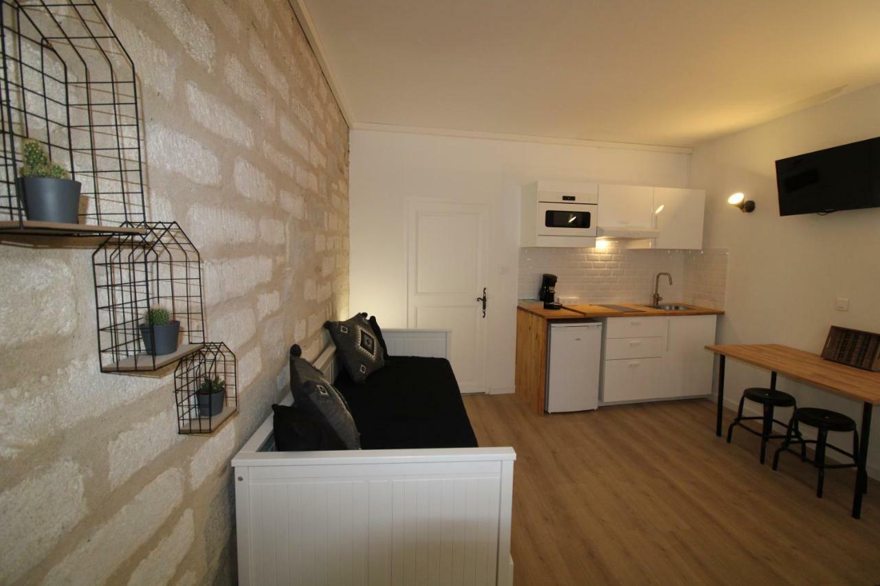 Le Lodeve Lägenhet Montpellier Exteriör bild