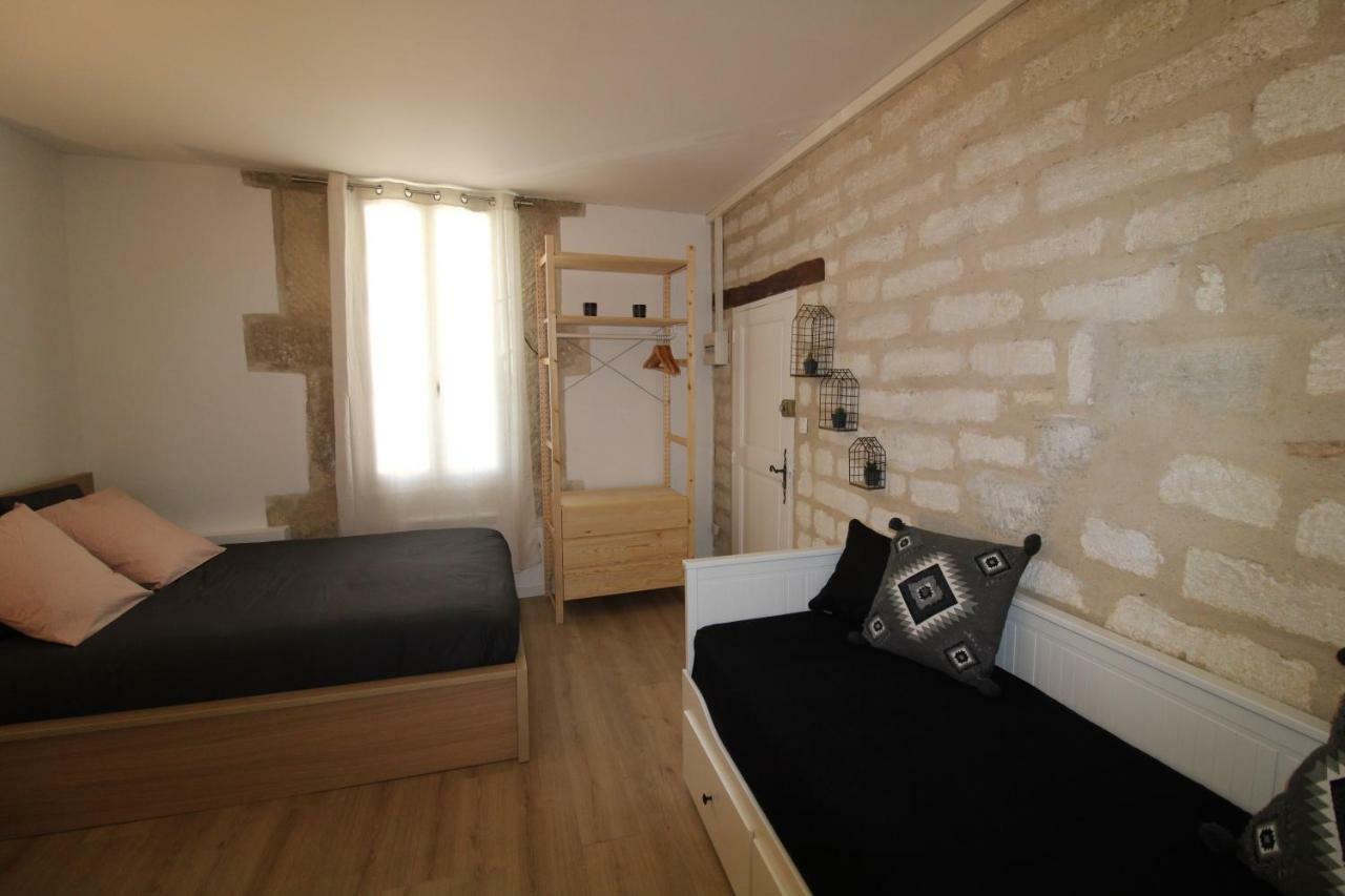 Le Lodeve Lägenhet Montpellier Exteriör bild
