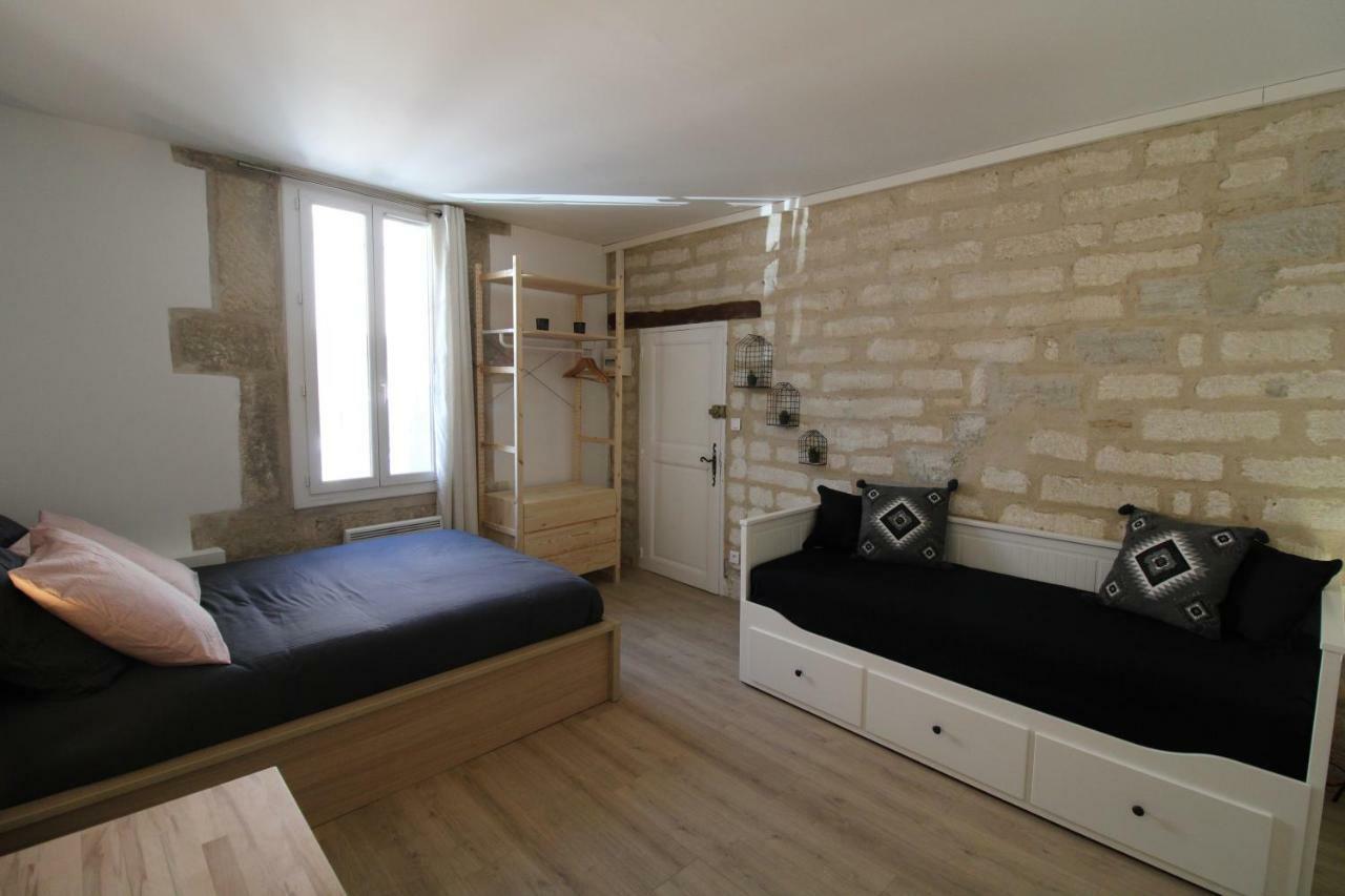 Le Lodeve Lägenhet Montpellier Exteriör bild