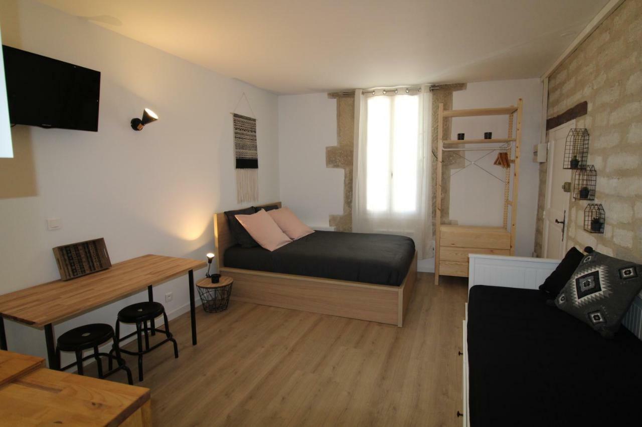 Le Lodeve Lägenhet Montpellier Exteriör bild