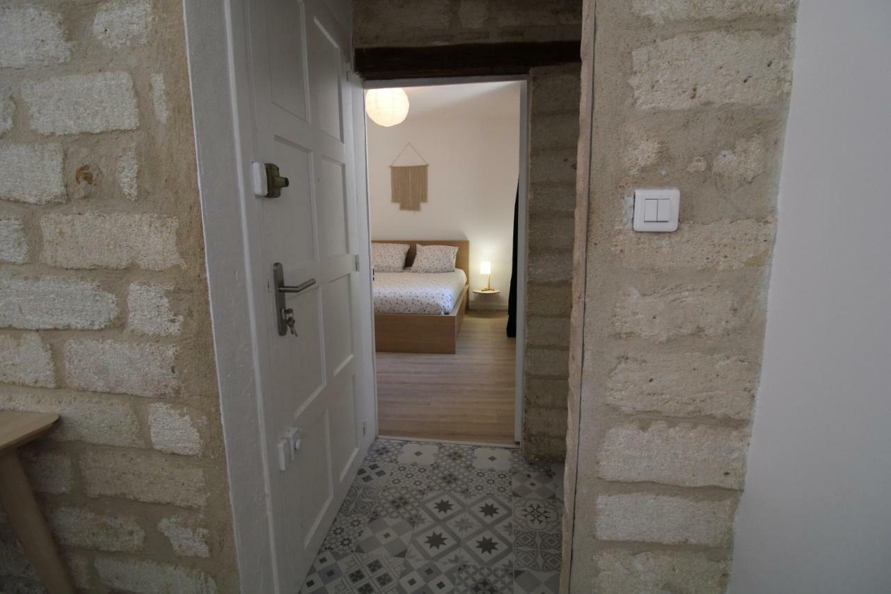 Le Lodeve Lägenhet Montpellier Exteriör bild