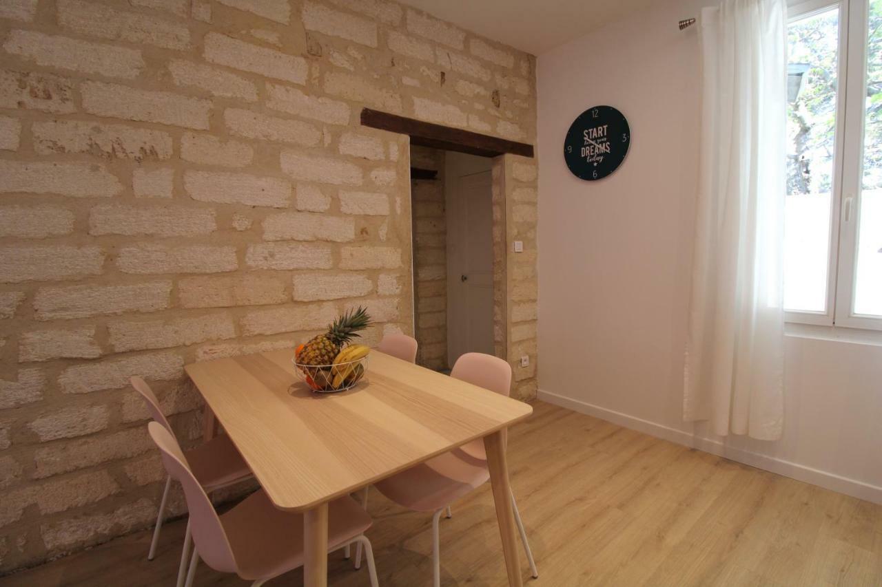 Le Lodeve Lägenhet Montpellier Exteriör bild