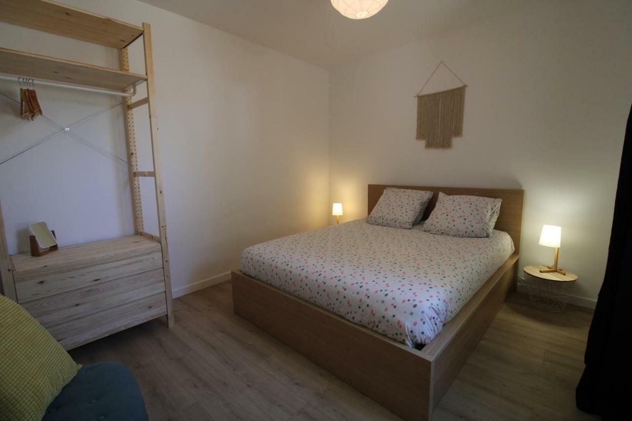 Le Lodeve Lägenhet Montpellier Exteriör bild