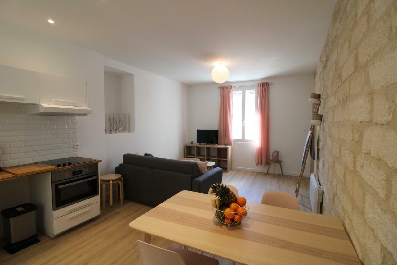 Le Lodeve Lägenhet Montpellier Exteriör bild
