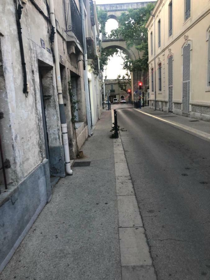 Le Lodeve Lägenhet Montpellier Exteriör bild