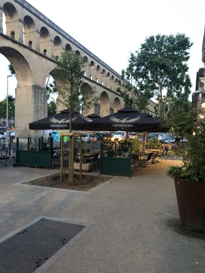 Le Lodeve Lägenhet Montpellier Exteriör bild