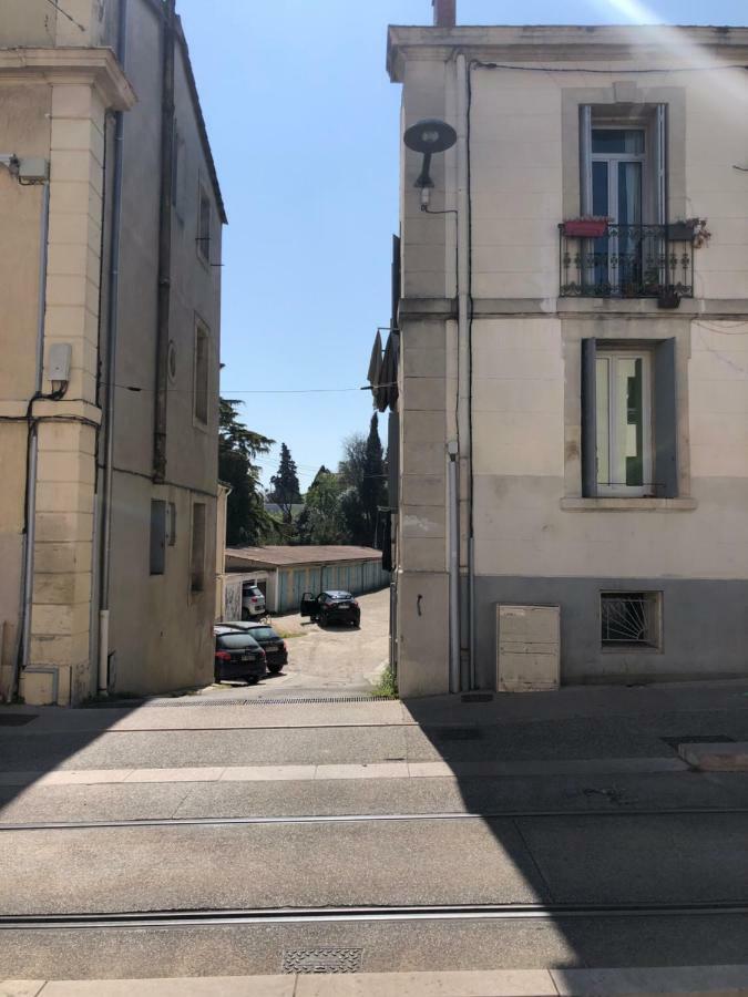 Le Lodeve Lägenhet Montpellier Exteriör bild