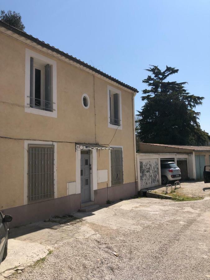 Le Lodeve Lägenhet Montpellier Exteriör bild
